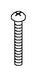 KOHLER Screw,10-16X1.500 X 1.5