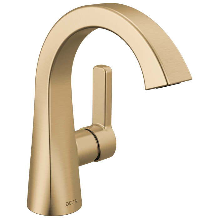 Delta Lineax 562SH Single Handle Bathroom Faucet