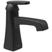 Single Handle Lavatory Faucet - Metal Pop-Up