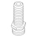 KOHLER Shank, Spray Head