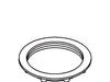 KOHLER Nut 3.375 - 14 Basket Strainer