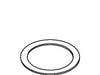 KOHLER Washer Friction For Strainer