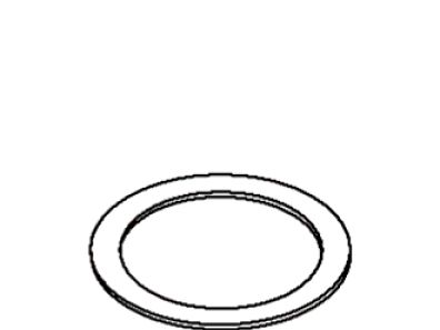KOHLER Washer Friction For Strainer