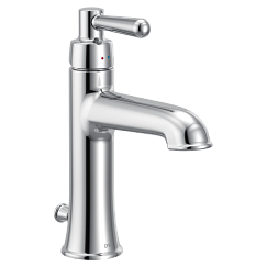 Moen One-Handle Low Arc Bathroom Faucet