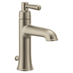 Moen One-Handle Low Arc Bathroom Faucet
