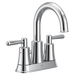 Moen Two-Handle High Arc Bathroom Faucet