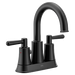 Moen Two-Handle High Arc Bathroom Faucet
