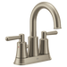 Moen Two-Handle High Arc Bathroom Faucet