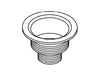 KOHLER Sink Strainer Body