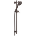 Delta 57021 Premium 3-Setting Slide Bar Hand Shower - Venetian Bronze