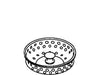 KOHLER Basket Strainer Sa