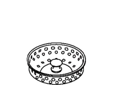KOHLER Basket Strainer Sa