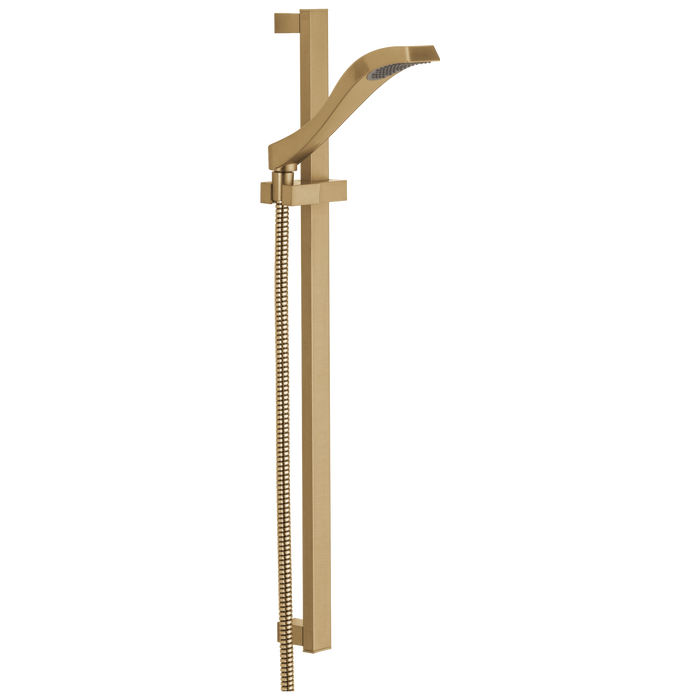 Delta Dryden: Premium Single-Setting Slide Bar Hand Shower