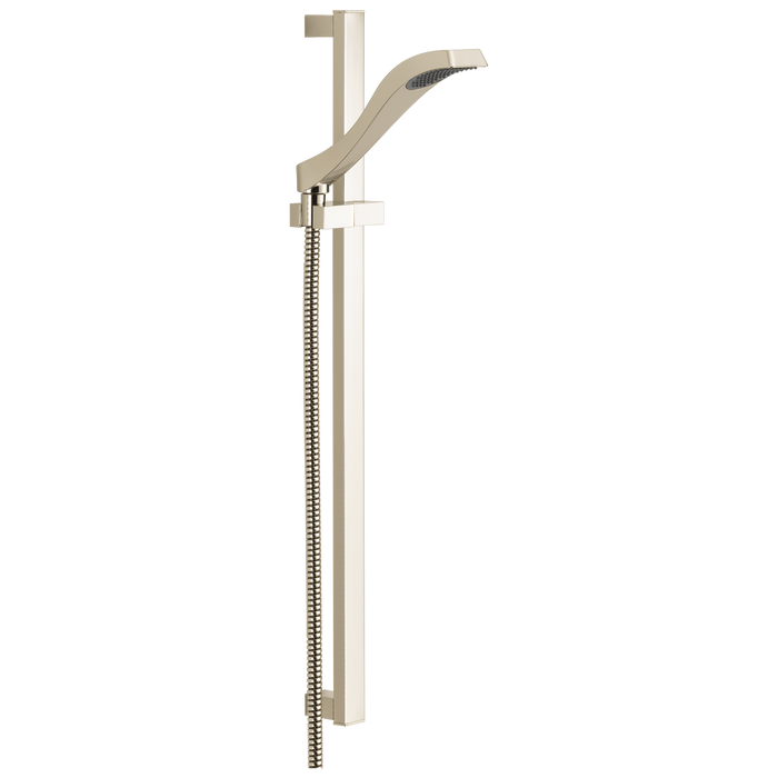 Delta Dryden: Premium Single-Setting Slide Bar Hand Shower