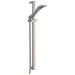 Delta Dryden: Premium Single-Setting Slide Bar Hand Shower