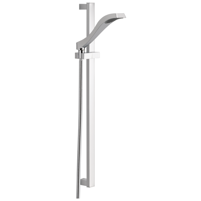 Delta Dryden: Premium Single-Setting Slide Bar Hand Shower