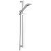 Delta Dryden: Premium Single-Setting Slide Bar Hand Shower