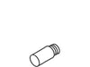 KOHLER Endpiece Handle