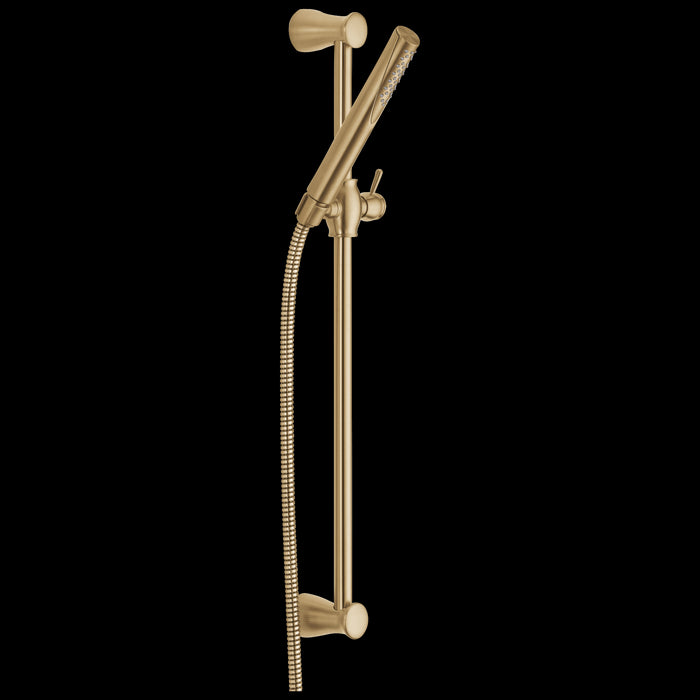 Delta Grail: Premium Single-Setting Slide Bar Hand Shower