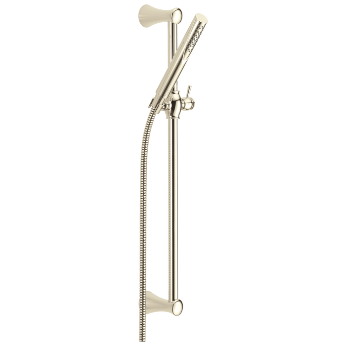 Delta Grail 57085 Premium Single-Setting Slide Bar Hand Shower