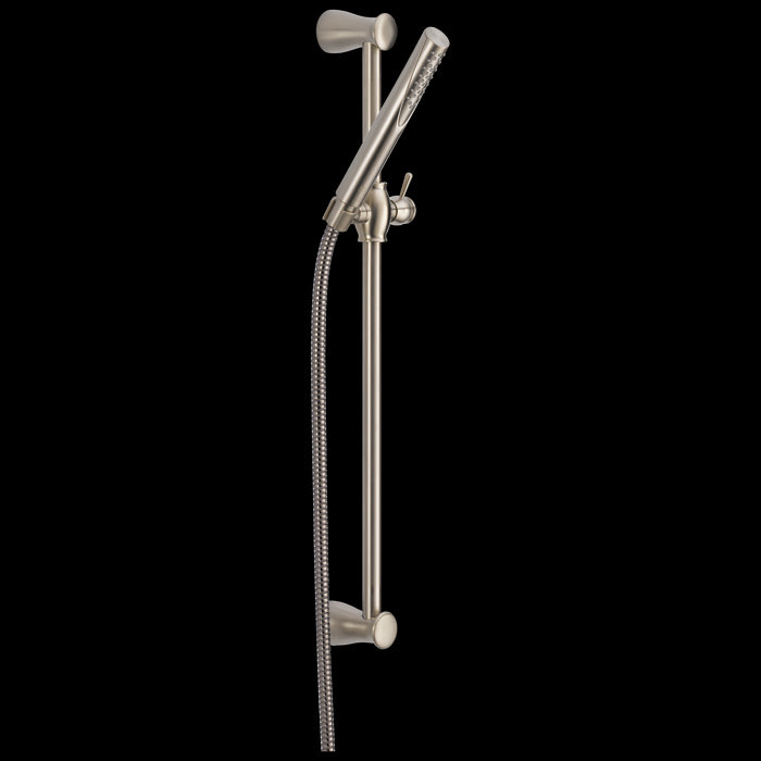 Delta Grail: Premium Single-Setting Slide Bar Hand Shower