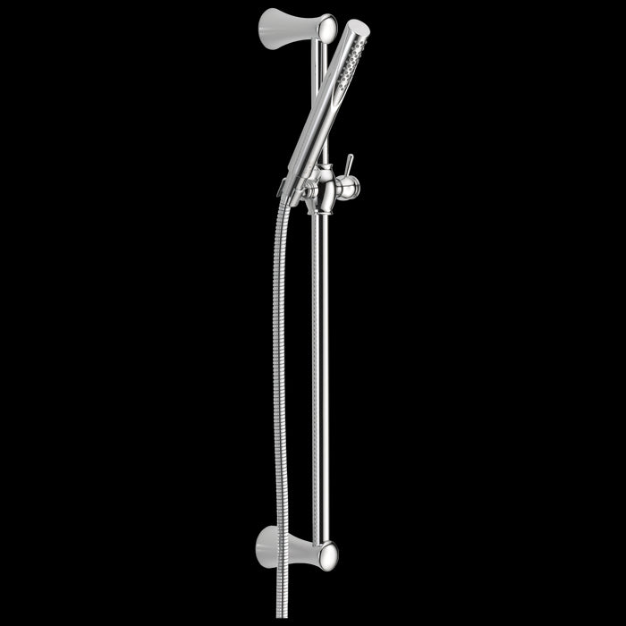 Delta Grail: Premium Single-Setting Slide Bar Hand Shower