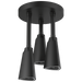 Delta Universal Showering Components 57140 H2OKINETIC Pendant Raincan Shower Head with LED Light
