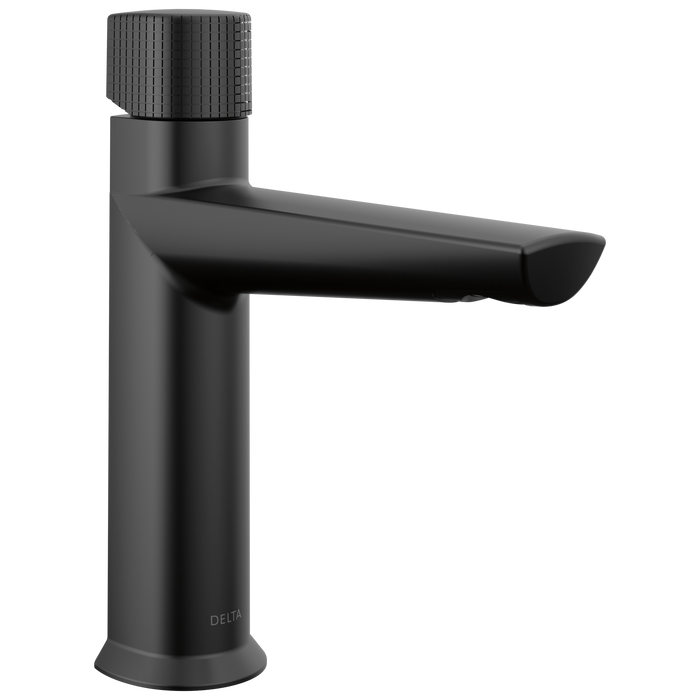 Delta Galeon 573 Single Handle Bathroom Faucet - Matte Black