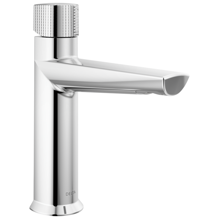 Delta Galeon 573 Single Handle Bathroom Faucet - Lumicoat Chrome