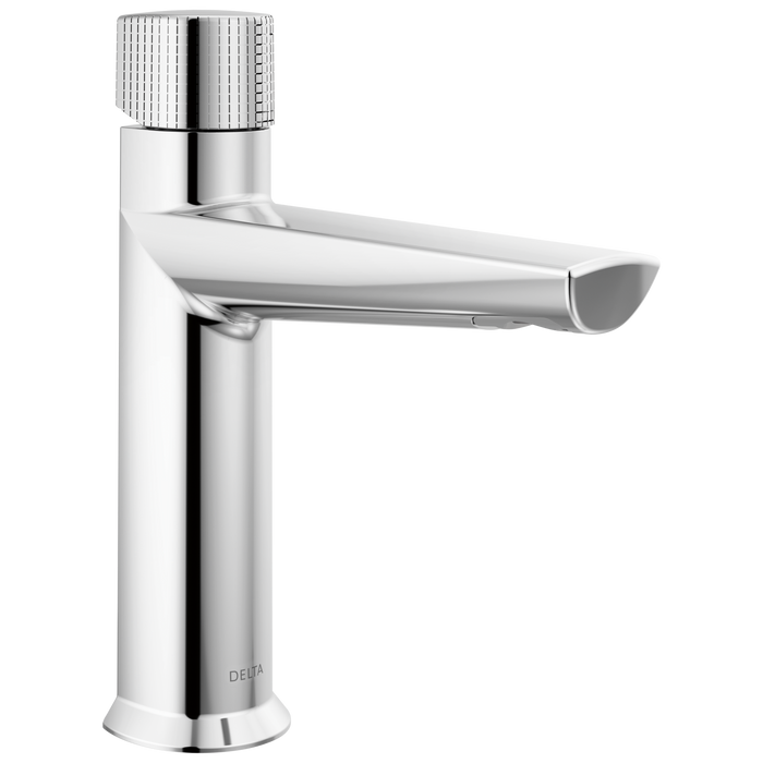Delta Galeon 573 Single Handle Bathroom Faucet - Lumicoat Chrome