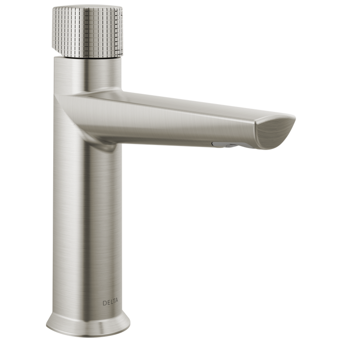Delta Galeon 573 Single Handle Bathroom Faucet - Lumicoat Stainless