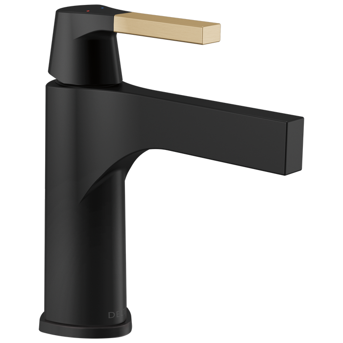 Delta Zura 574 Single Handle Bathroom Faucet