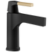 Delta Zura 574 Single Handle Bathroom Faucet