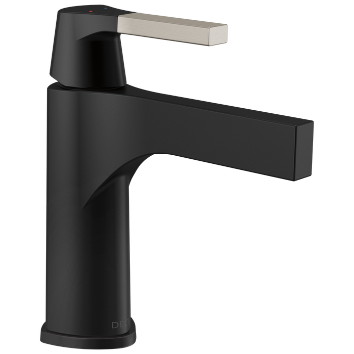 Delta Zura 574 Single Handle Bathroom Faucet