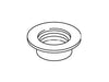 KOHLER Flange, Lav Drain