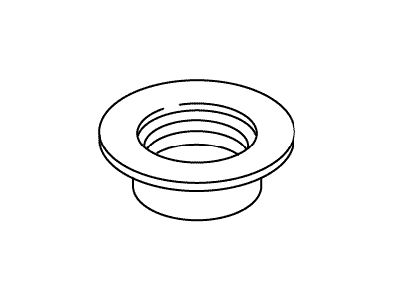 KOHLER Flange, Lav Drain