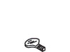 KOHLER Screw, Thumb, .250 - 20 X .50