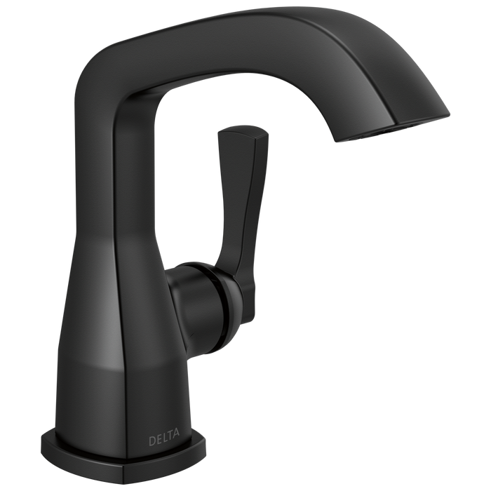 Delta Stryke 577 Single Handle Bathroom Faucet