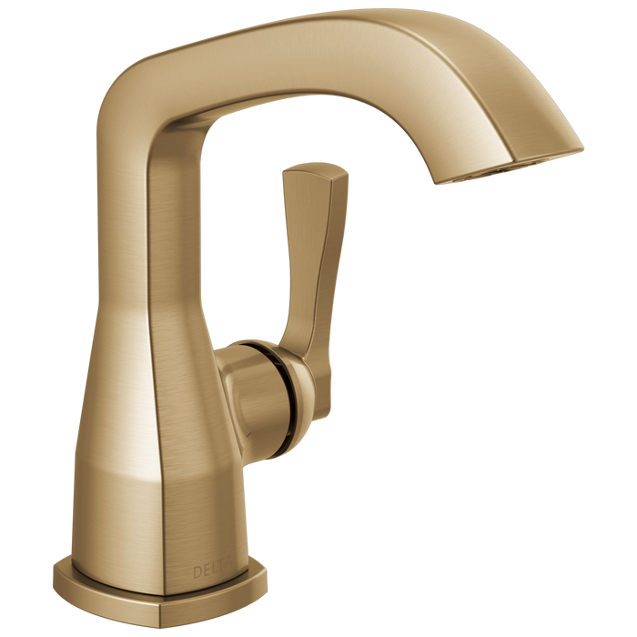 Delta Stryke 577 Single Handle Bathroom Faucet