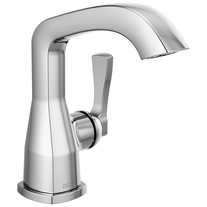 Delta Stryke 577 Single Handle Bathroom Faucet