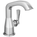 Delta Stryke 577 Single Handle Bathroom Faucet