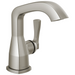 Delta Stryke 577 Single Handle Bathroom Faucet