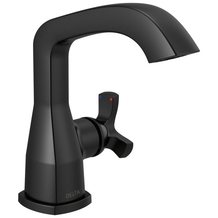 Delta Stryke 577 Single Handle Bathroom Faucet