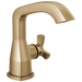 Delta Stryke 577 Single Handle Bathroom Faucet