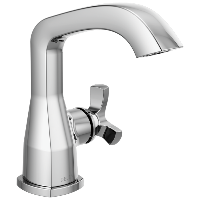 Delta Stryke 577 Single Handle Bathroom Faucet