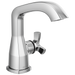 Delta Stryke 577 Single Handle Bathroom Faucet