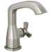 Delta Stryke 577 Single Handle Bathroom Faucet