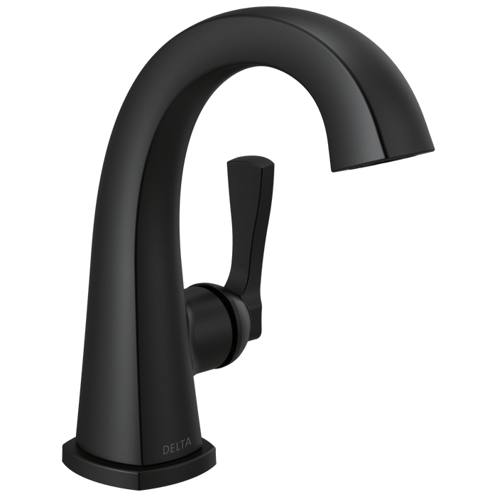 Delta Stryke 577 Single Handle Bathroom Faucet