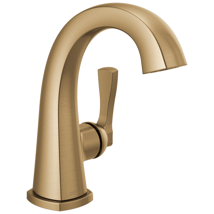 Delta Stryke 577 Single Handle Bathroom Faucet