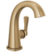 Delta Stryke 577 Single Handle Bathroom Faucet